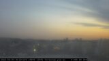 展望カメラtotsucam映像: 戸塚駅周辺から東戸塚方面を望む 2022-02-03(木) dawn