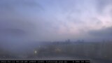 展望カメラtotsucam映像: 戸塚駅周辺から東戸塚方面を望む 2022-02-11(金) dawn