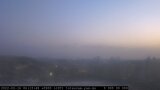 展望カメラtotsucam映像: 戸塚駅周辺から東戸塚方面を望む 2022-02-16(水) dawn