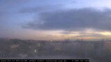 展望カメラtotsucam映像: 戸塚駅周辺から東戸塚方面を望む 2022-02-17(木) dawn
