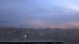 展望カメラtotsucam映像: 戸塚駅周辺から東戸塚方面を望む 2022-02-19(土) dawn