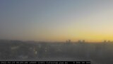 展望カメラtotsucam映像: 戸塚駅周辺から東戸塚方面を望む 2022-02-23(水) dawn