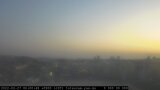 展望カメラtotsucam映像: 戸塚駅周辺から東戸塚方面を望む 2022-02-27(日) dawn