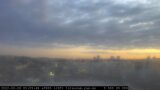 展望カメラtotsucam映像: 戸塚駅周辺から東戸塚方面を望む 2022-02-28(月) dawn