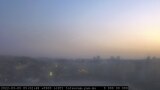 展望カメラtotsucam映像: 戸塚駅周辺から東戸塚方面を望む 2022-03-05(土) dawn