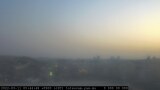 展望カメラtotsucam映像: 戸塚駅周辺から東戸塚方面を望む 2022-03-11(金) dawn