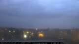 展望カメラtotsucam映像: 戸塚駅周辺から東戸塚方面を望む 2022-03-14(月) dawn