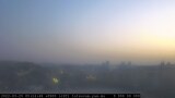 展望カメラtotsucam映像: 戸塚駅周辺から東戸塚方面を望む 2022-03-25(金) dawn