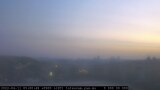 展望カメラtotsucam映像: 戸塚駅周辺から東戸塚方面を望む 2022-04-11(月) dawn