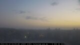 展望カメラtotsucam映像: 戸塚駅周辺から東戸塚方面を望む 2022-04-12(火) dawn