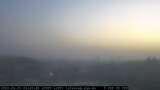 展望カメラtotsucam映像: 戸塚駅周辺から東戸塚方面を望む 2022-04-25(月) dawn