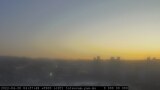展望カメラtotsucam映像: 戸塚駅周辺から東戸塚方面を望む 2022-04-30(土) dawn