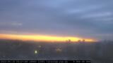 展望カメラtotsucam映像: 戸塚駅周辺から東戸塚方面を望む 2022-05-10(火) dawn