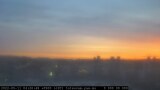 展望カメラtotsucam映像: 戸塚駅周辺から東戸塚方面を望む 2022-05-11(水) dawn
