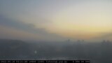 展望カメラtotsucam映像: 戸塚駅周辺から東戸塚方面を望む 2022-05-18(水) dawn