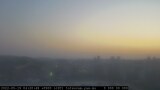 展望カメラtotsucam映像: 戸塚駅周辺から東戸塚方面を望む 2022-05-19(木) dawn