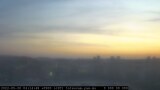 展望カメラtotsucam映像: 戸塚駅周辺から東戸塚方面を望む 2022-05-30(月) dawn