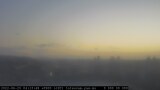 展望カメラtotsucam映像: 戸塚駅周辺から東戸塚方面を望む 2022-06-25(土) dawn
