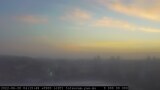 展望カメラtotsucam映像: 戸塚駅周辺から東戸塚方面を望む 2022-06-30(木) dawn