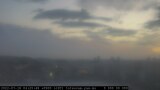 展望カメラtotsucam映像: 戸塚駅周辺から東戸塚方面を望む 2022-07-18(月) dawn