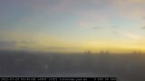 展望カメラtotsucam映像: 戸塚駅周辺から東戸塚方面を望む 2022-07-25(月) dawn
