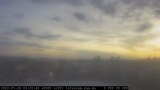 展望カメラtotsucam映像: 戸塚駅周辺から東戸塚方面を望む 2022-07-28(木) dawn