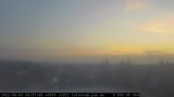 展望カメラtotsucam映像: 戸塚駅周辺から東戸塚方面を望む 2022-08-03(水) dawn