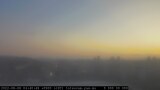 展望カメラtotsucam映像: 戸塚駅周辺から東戸塚方面を望む 2022-08-08(月) dawn
