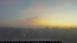 展望カメラtotsucam映像: 戸塚駅周辺から東戸塚方面を望む 2022-08-10(水) dawn
