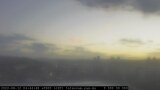 展望カメラtotsucam映像: 戸塚駅周辺から東戸塚方面を望む 2022-08-12(金) dawn