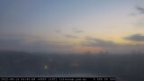展望カメラtotsucam映像: 戸塚駅周辺から東戸塚方面を望む 2022-08-14(日) dawn