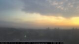 展望カメラtotsucam映像: 戸塚駅周辺から東戸塚方面を望む 2022-08-15(月) dawn
