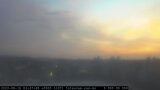 展望カメラtotsucam映像: 戸塚駅周辺から東戸塚方面を望む 2022-08-16(火) dawn