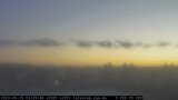 展望カメラtotsucam映像: 戸塚駅周辺から東戸塚方面を望む 2022-08-19(金) dawn