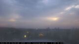 展望カメラtotsucam映像: 戸塚駅周辺から東戸塚方面を望む 2022-08-20(土) dawn