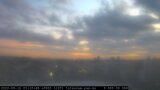 展望カメラtotsucam映像: 戸塚駅周辺から東戸塚方面を望む 2022-09-16(金) dawn
