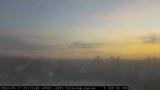 展望カメラtotsucam映像: 戸塚駅周辺から東戸塚方面を望む 2022-09-17(土) dawn
