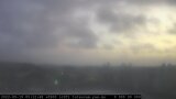 展望カメラtotsucam映像: 戸塚駅周辺から東戸塚方面を望む 2022-09-19(月) dawn