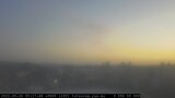 展望カメラtotsucam映像: 戸塚駅周辺から東戸塚方面を望む 2022-09-26(月) dawn