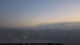 展望カメラtotsucam映像: 戸塚駅周辺から東戸塚方面を望む 2022-09-28(水) dawn