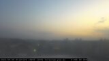 展望カメラtotsucam映像: 戸塚駅周辺から東戸塚方面を望む 2022-09-30(金) dawn