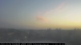 展望カメラtotsucam映像: 戸塚駅周辺から東戸塚方面を望む 2022-10-04(火) dawn