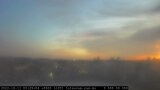 展望カメラtotsucam映像: 戸塚駅周辺から東戸塚方面を望む 2022-10-11(火) dawn