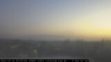 展望カメラtotsucam映像: 戸塚駅周辺から東戸塚方面を望む 2022-10-16(日) dawn