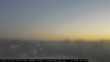 展望カメラtotsucam映像: 戸塚駅周辺から東戸塚方面を望む 2022-10-20(木) dawn