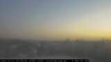 展望カメラtotsucam映像: 戸塚駅周辺から東戸塚方面を望む 2022-10-21(金) dawn