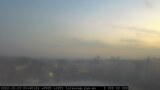 展望カメラtotsucam映像: 戸塚駅周辺から東戸塚方面を望む 2022-10-23(日) dawn
