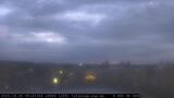 展望カメラtotsucam映像: 戸塚駅周辺から東戸塚方面を望む 2022-10-25(火) dawn