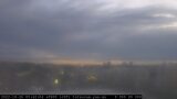 展望カメラtotsucam映像: 戸塚駅周辺から東戸塚方面を望む 2022-10-26(水) dawn