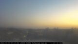 展望カメラtotsucam映像: 戸塚駅周辺から東戸塚方面を望む 2022-10-29(土) dawn